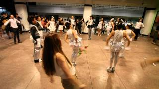 [2013.09.13] PBIC Cheerleaders - TU Boom