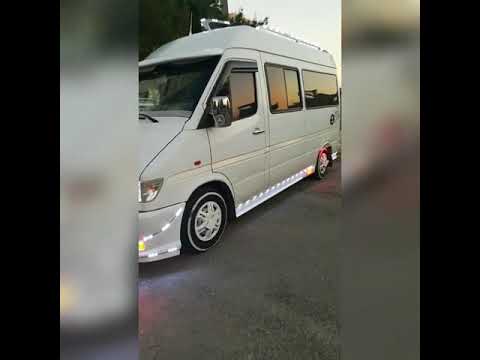 Mercedes Sprinter 312