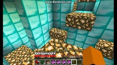 Minecraft: Eribney Parkour! Pt. 3: I