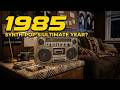 Nostalgic 80s Music – Cassette Tape Love Songs Compilation