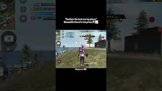 Who Is Dafiqqqq 🤔 #killerff #jontygaming #game #gaming #teamelite #shorts #freefire #garena