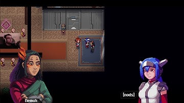 CrossCode 100% Chests & Quests Playthrough #19 - Bergen village questing