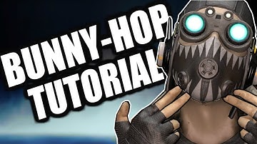 HOW TO BUNNY HOP IN APEX LEGENDS ON CONSOLE (WITH HANDCAM)