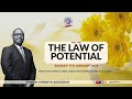 The Law of Potential - Samson Aderinto Adedokun