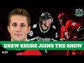 Former NHL Player, Now Agent, Drew Shore Joins The Show | DLLS Stars Podcast