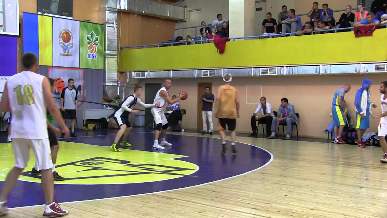 Финал УСЛ. 1\8. Лависс-2 - Ball 4 Life