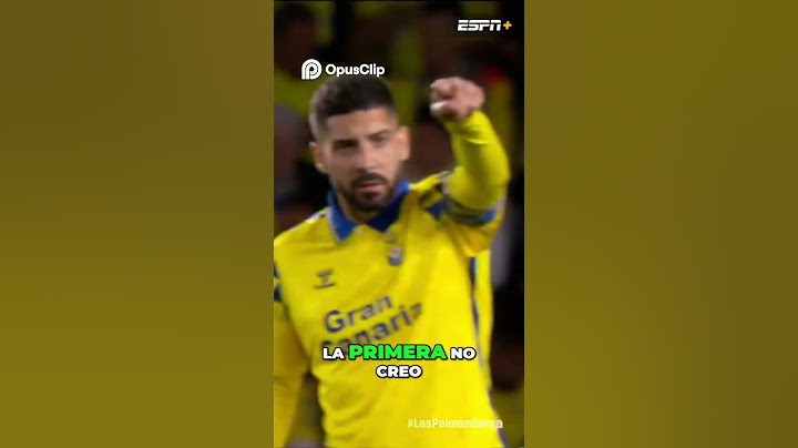 ¡Golazo! FC Barcelona vs Las Palmas