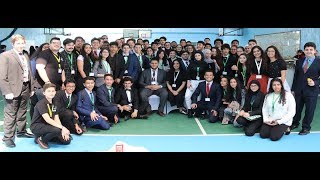 MUN 2018 - The Universal American School Kuwait