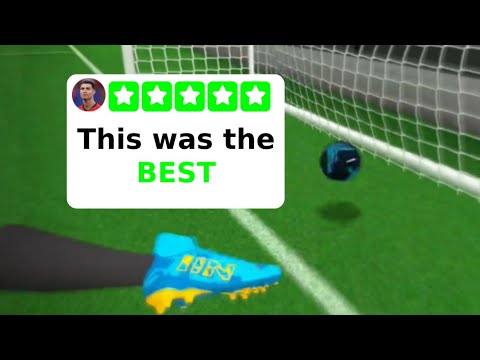 I Played Soccer In VR… (VRFS)