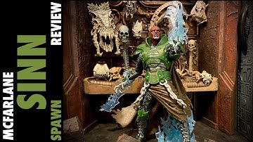McFarlane Sinn- Spawn- Review
