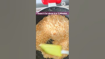 Homemade Breadcrumbs । #shorts #shortsvideo #short #youtubeshorts #viralvideo