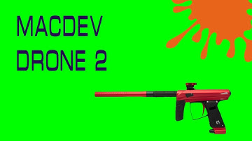MacDev Drone 2 unboxing