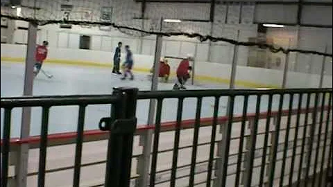 Short Handed Goal - Daniel Eilertson