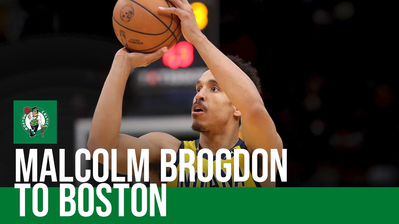 Pacers trade Malcolm Brogdon to Celtics for 2023 1st-round pick ...
