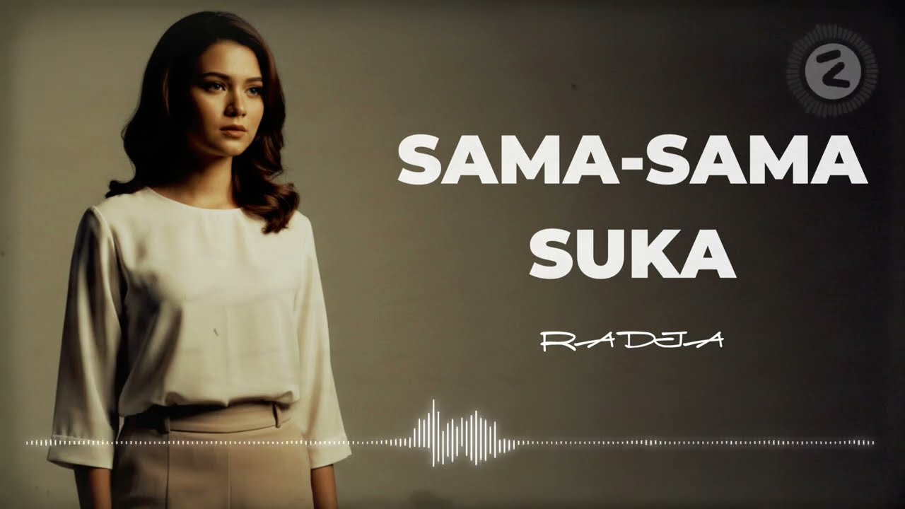 SAMA-SAMA SUKA (female version) - Radja | cover