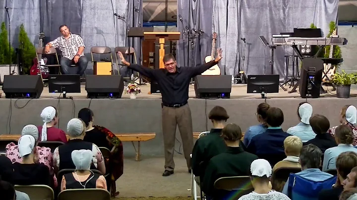 #13 - Run Fast: Serve God With All Your Heart (You...