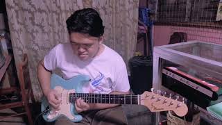 Hindi Ko Kaya - Zack Tabudlo (Guitar Cover)