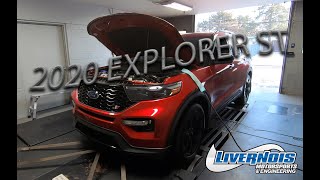 2020 Ford Explorer ST Stage 4