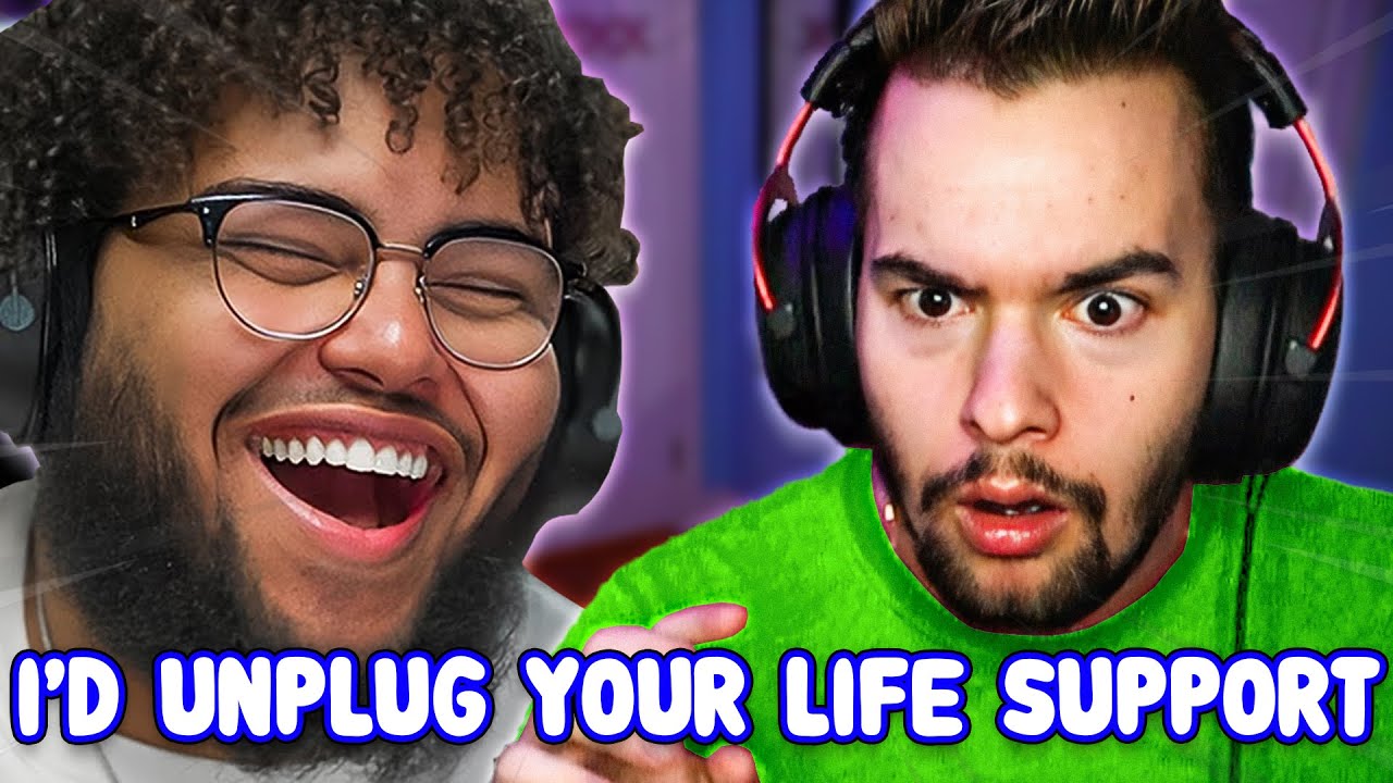 16 Minutes Of Jokes We Shouldn't Get Away With...