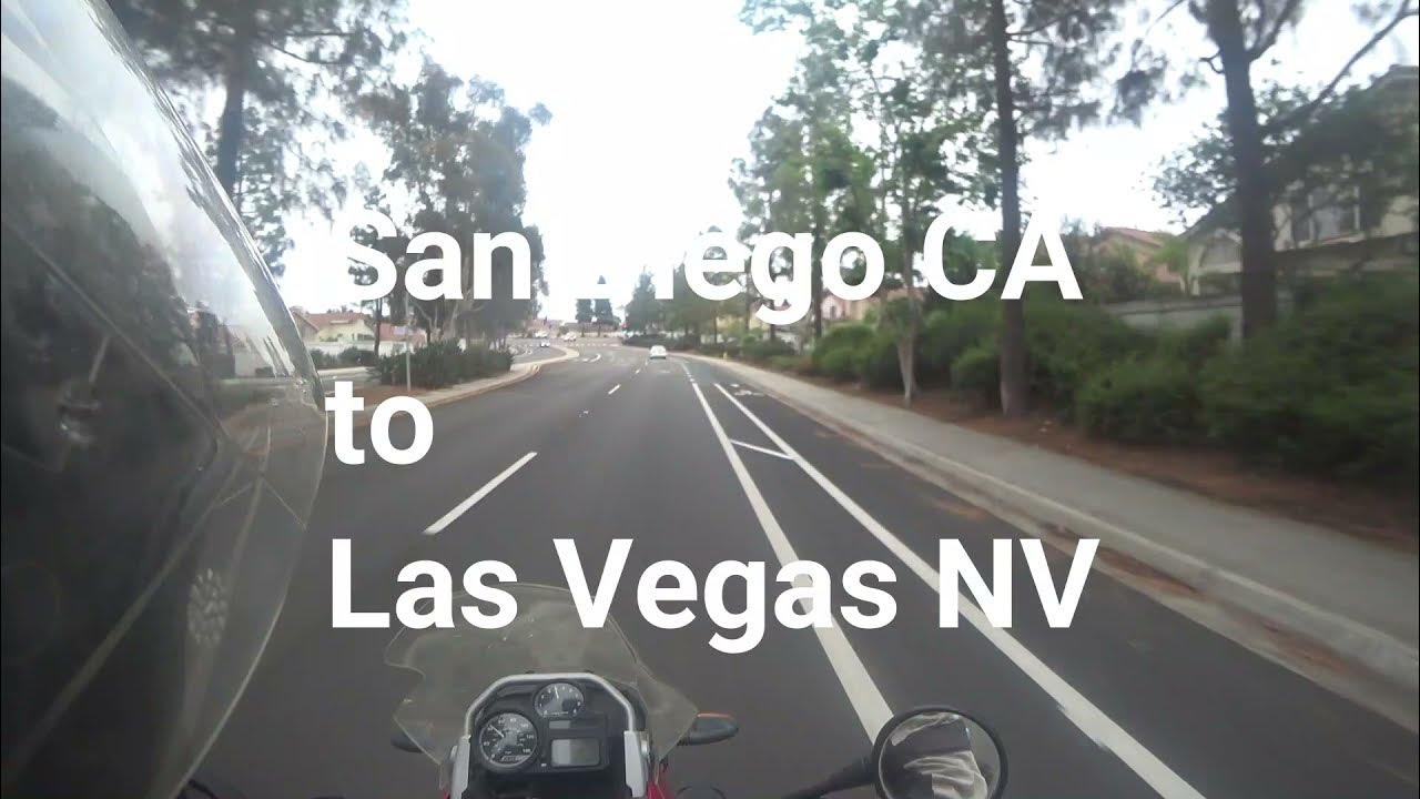 Redlands Ca To Las Vegas Nv San Diego CA to Las Vegas NV; Trip 2021 - YouTube