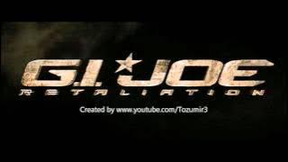 G.I. Joe 2 Retaliation Soundtrack - Seven Nation Army (HD/2012)