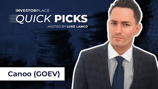 Goev Is The Most Compelling Stock To Buy Right Now