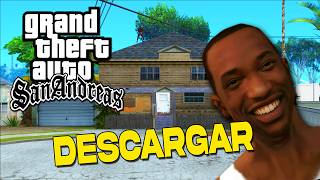 Download GTA San Andreas FULL PC 2026 (WITHOUT ADVERTISING) #PingoTutorial