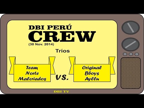 DBI Perú Crew