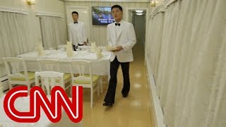 CNN reporter's surreal journey inside North Korea
