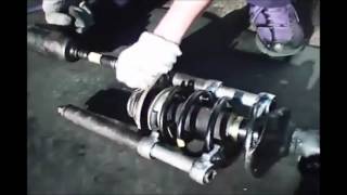 JTC1401 - スプリングコンプレッサー - ベアリング入り