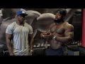 Building Chest and Arms | All Supersets | Mike & Mac | Mike Rashid