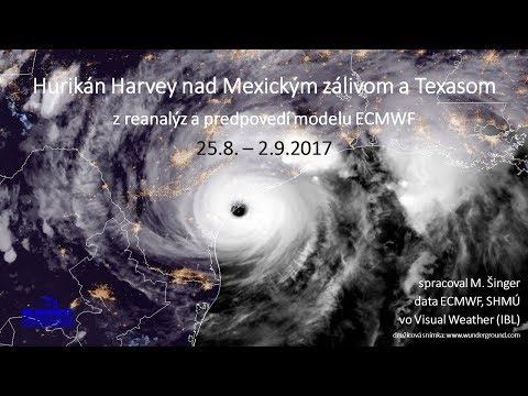 Video: Hurikán Harvey Môže Nielen Ublížiť Američanom - Alternatívny Pohľad