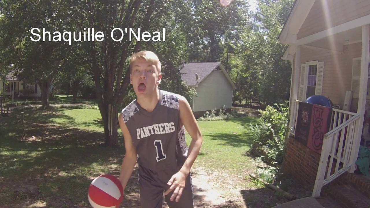 How to shoot like NBA Players