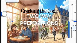 видео: Немецкий А2 | Двусторонние предлоги (Wechselpräpositionen) стали проще картинка: Немецкий А2 | Двусторонние предлоги (Wechselpräpositionen) стали проще