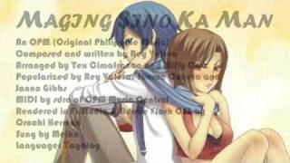 MEIKO OPM - Maging Sino Ka Man