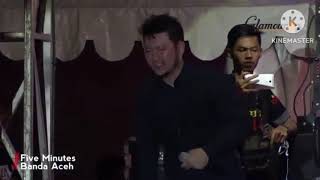 Five minutes : selamat tinggal new versi jernih