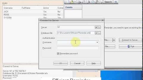 A Brief Introduction of Portable Efficient Reminder Pro