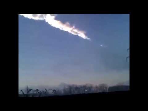 Meteoro na Rússia: da explosão no ar aos estragos