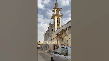 آذان مسجد الاحساء السعودية Shortsvideo Shorts Viral Fyp صلاة جامع 