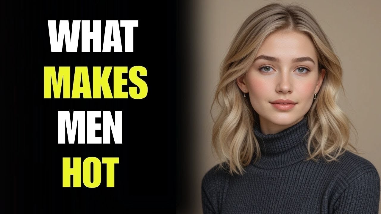 7 Non Physical Things That Make Men HOT - YouTube