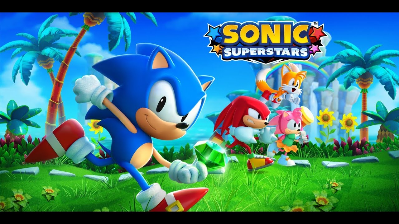 Sonic Superstars pode chegar na mesma janela de Super Mario