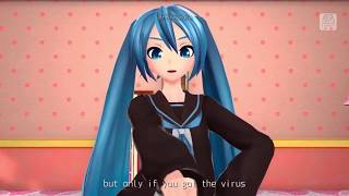 hatsune Mikumeekay Corona haakun Remixmeekay Cover vocaloid