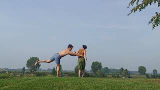 Contact Improve Dance Heusdan II 2019