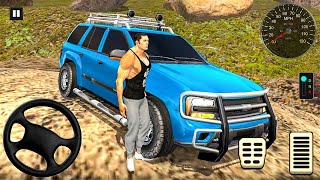 4х4 Mercedes AMG G65 Drift Simulator - Real Driver Offroad Car - Android GamePlay screenshot 3