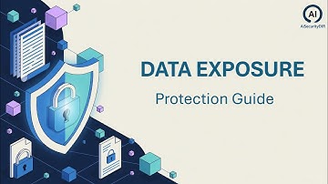 Sensitive Data Exposure in AI: Protection Guide | AiSecurityDIR