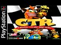 Crash Team Racing 101% - Full Game Walkthrough / Longplay (PS1)