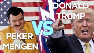 Kolonya Cumhuriyeti -  Peker Mengen vs. Donald Trump (Sinemalarda!)