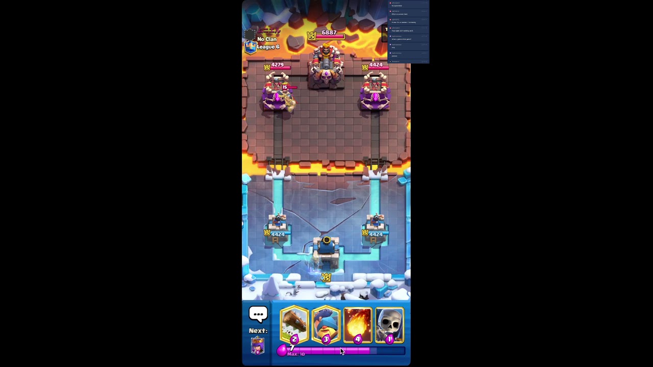 Pushing to Ultimate Champion With RG!