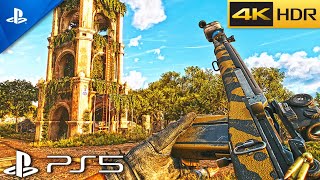 (PS5) Far Cry 6 is just AMAZING... | Ultra High Graphics Gameplay [4K 60FPS HDR]