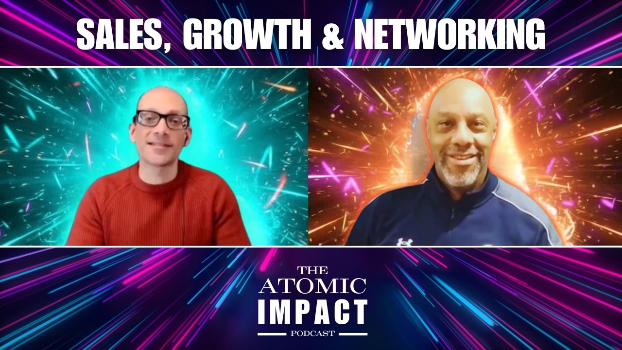 Sales, Growth & Networking with Andrew Frazier